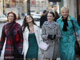 NOITE DE “SEX AND THE CITY”