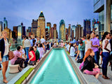 VIP ROOFTOP LOUNGE EXPERIENCE