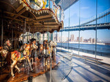 TOUR - Brooklyn Bridge at Sunset (Dumbo and Seaport Village)
