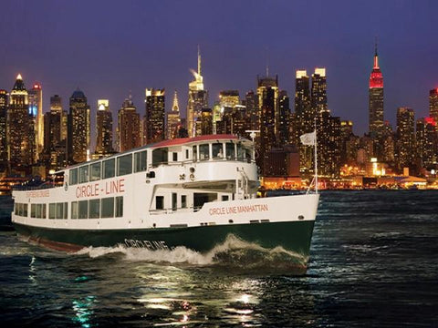 TOUR - Circle Line Cruise