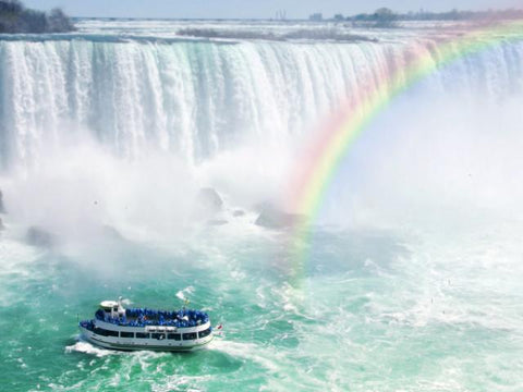 TWO DAY TOUR – Two days in the Niagara Falls and visit to an Outlet (one night)