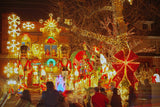 SPECIAL TOUR – Christmas Lights in Dyker Heights