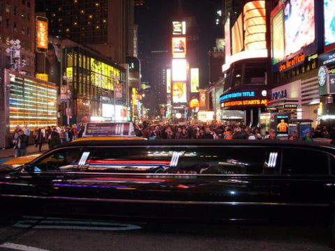 Limousine - Bday Party in NY
