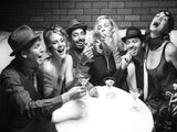 SOIRÉE:  BARS DE LA PROHIBITION