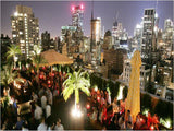 VIP ROOFTOP LOUNGE EXPERIENCE