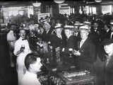 SOIRÉE:  BARS DE LA PROHIBITION