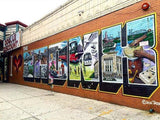 TOUR - Bronx, Queens, Brooklyn