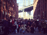 TOUR - Bronx, Queens, Brooklyn