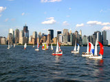 FLOAT BOAT