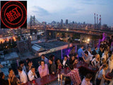 VIAGGIO SULLE TERRAZZE PANORAMICHE DI NEW YORK